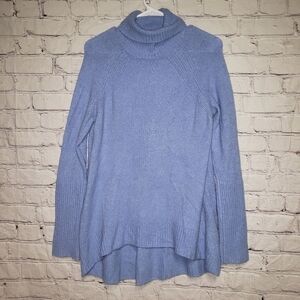 𝅺HALOGEN Wool Turtleneck Sweater